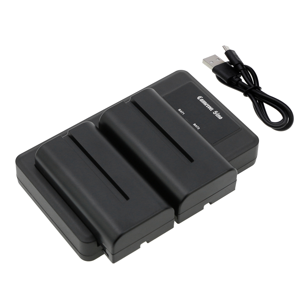 Opladere Yongnuo LED YN-600 RGB 3200-5500K CRI 95 