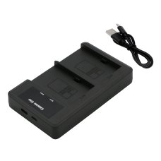 Kompatibel opladerudskiftning til Panasonic 10038412,180-7100,1810-0001,1810-001,1810-7100...
