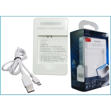 Kompatibel opladerudskiftning til Samsung AB653850CA