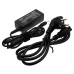 Opladere kompatibel med Samsung Sony Ibm Dell Syncmaster DF-SND700MT