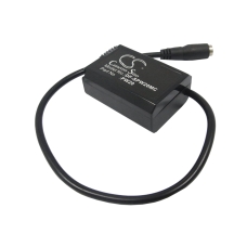 Kompatibel opladerudskiftning til Sony AC-PW20,PW20
