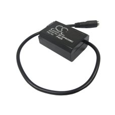Kompatibel opladerudskiftning til Sony AC-PW20,PW20