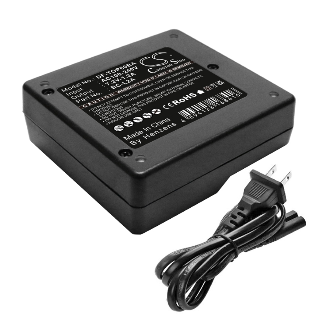 Power Tools Charger Sokkia DF-TOP60BA
