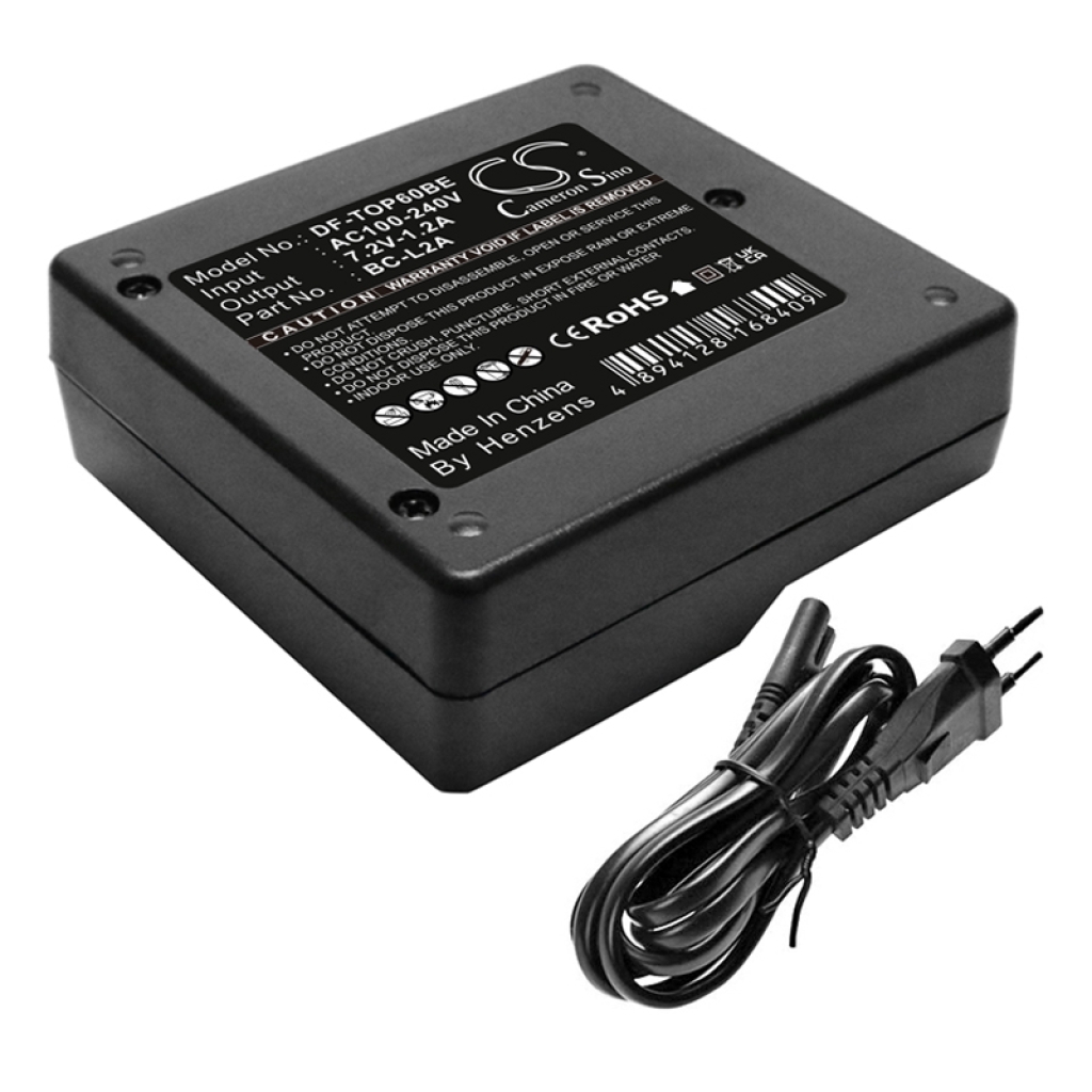 Opladere Erstatter BDC70