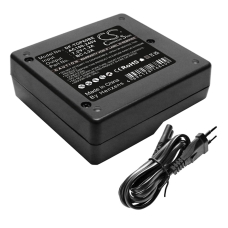 Kompatibel opladerudskiftning til PENTAX 40200040,7380-46,BC-L2A,BDC-46,BDC-46A...
