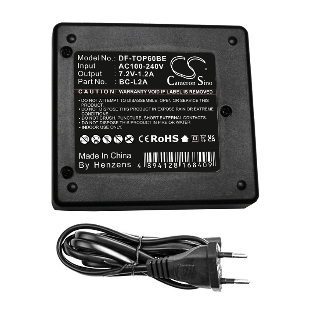 Opladere Erstatter BDC70
