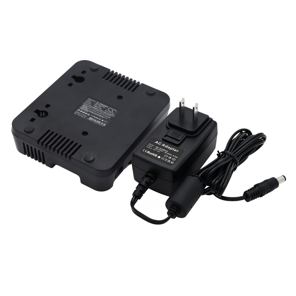 Opladere kompatibel med Trimble Nikon Spectra precision DF-TRM300BA