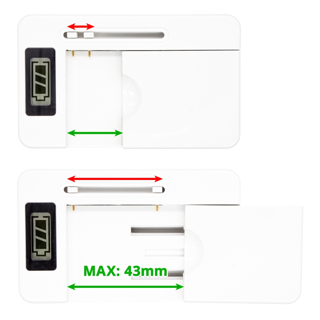 Charger Replaces EN-EL8