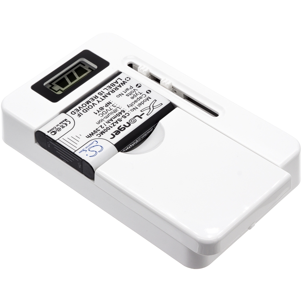 Charger Replaces EN-EL8