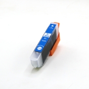 Compatible with Epson C13T26324012 / 13ml Ink Cyan (Ink cartridges)