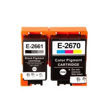 Kompatibel erstatning for EPSON C13T26614010