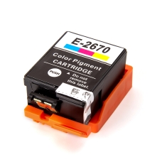 Kompatibel erstatning for EPSON C13T26704010