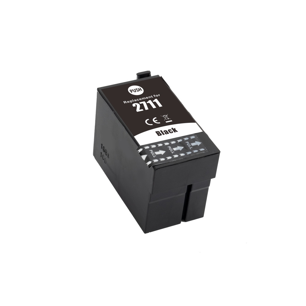 Compatible with Epson C13T27114012 / 32ml Ink Black (Ink cartridges)