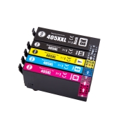 Compatible with Epson T05H140 / 21ml Ink Black (Ink cartridges)