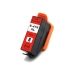 Compatible replacement for Compatible with Epson C13T04F54010 / 13.2ml Ink Red (Ink cartridges)