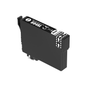Compatible with Epson C13T10H14010 / 18.2ml Ink Black (Ink cartridges)