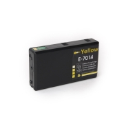 Compatible with Epson T7014 / 36ml Ink Yellow (Ink cartridges)