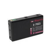 Compatible with Epson T7023 / 25ml Ink Magenta (Ink cartridges)