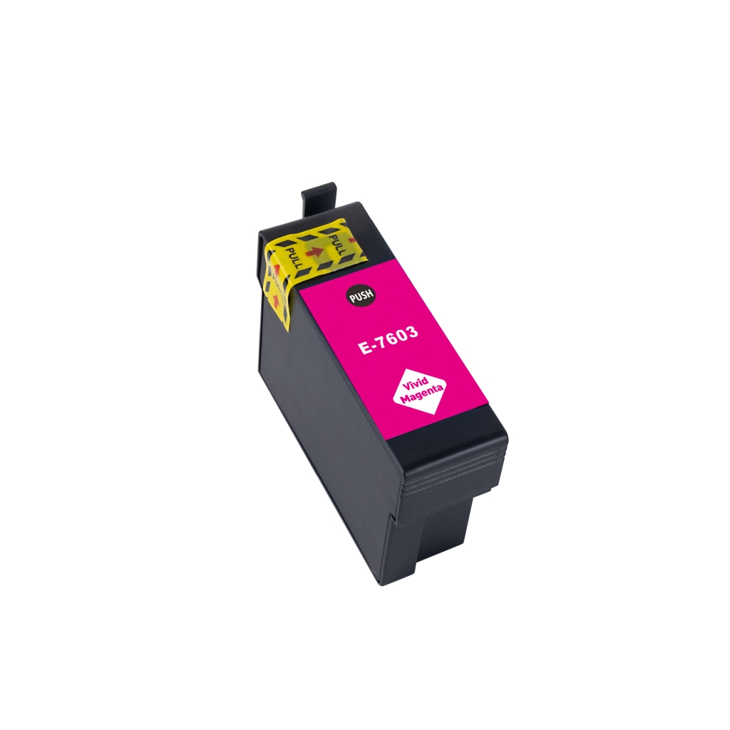 Compatible replacement for EPSON T7603