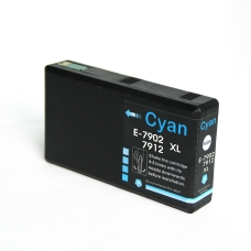 Compatible replacement for EPSON C13T79024010,C13T79124010