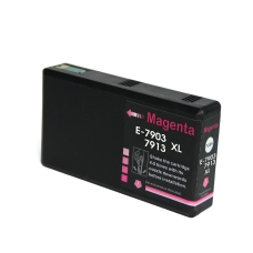Compatible replacement for EPSON C13T79034010,C13T79134010