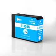 Compatible with Epson T8505 / 87ml Ink Light cyan (Ink cartridges)