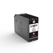 Compatible with Epson C13T907140 / 240ml Ink Black (Ink cartridges)