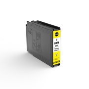 Compatible with Epson C13T907440 / 90ml Ink Yellow (Ink cartridges)