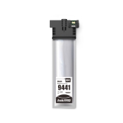 Compatible with Epson C13T944140 / 60ml Ink Black (Ink cartridges)