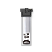 Compatible with Epson C13T945140 / 90ml Ink Black (Ink cartridges)