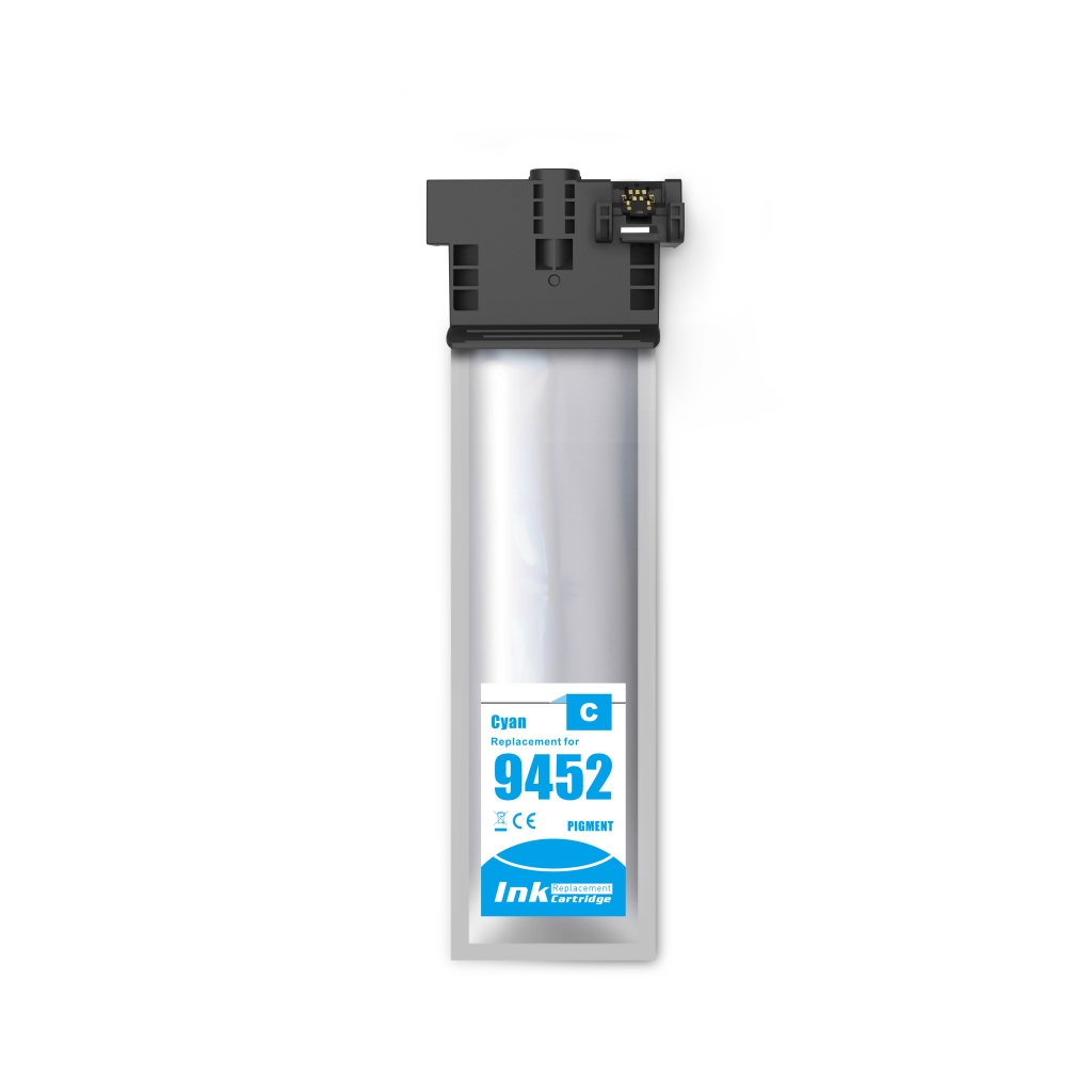 Compatible with Epson C13T945240 / 60ml Ink Cyan (Ink cartridges)