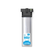 Compatible with Epson C13T945240 / 60ml Ink Cyan (Ink cartridges)