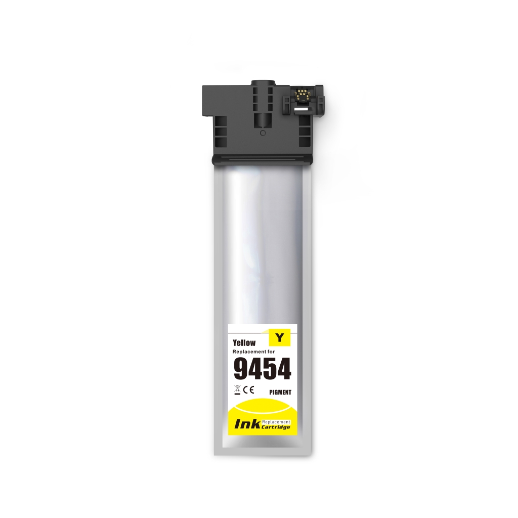 Compatible with Epson C13T945440 / 60ml Ink Yellow (Ink cartridges)