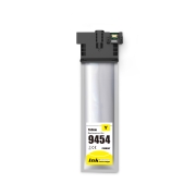 Compatible with Epson C13T945440 / 60ml Ink Yellow (Ink cartridges)
