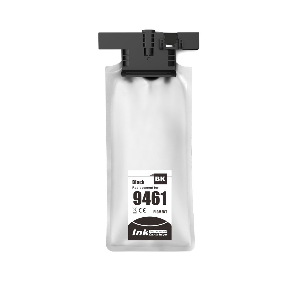 Compatible with Epson C13T946140 / 190ml Ink Black (Ink cartridges)