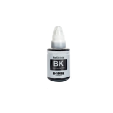 Compatible replacement for Canon GI-590 BK
