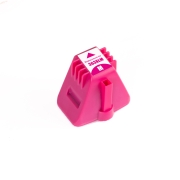 Compatible with HP C8772EE / 18ml Ink Magenta (Ink cartridges)
