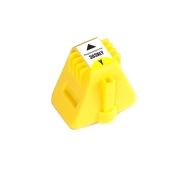 Compatible with HP C8773EE / 18ml Ink Yellow (Ink cartridges)