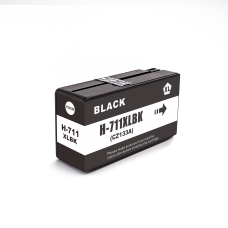 Compatible replacement for HP 711BK