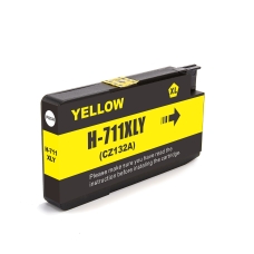 Compatible replacement for HP 711Y