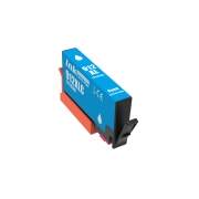 Compatible with HP 912XLC / 13ml Ink Cyan (Ink cartridges)
