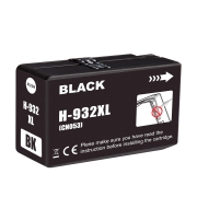 Compatible replacement for Officejet 932XLBK