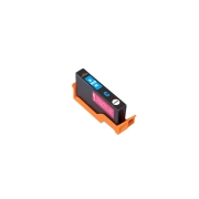 Compatible with HP 935XLC / 15ml Ink Cyan (Ink cartridges)