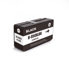 Compatible replacement for HP 950XLBK