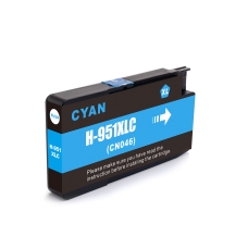 Compatible replacement for HP 951XLC(CN046AN)