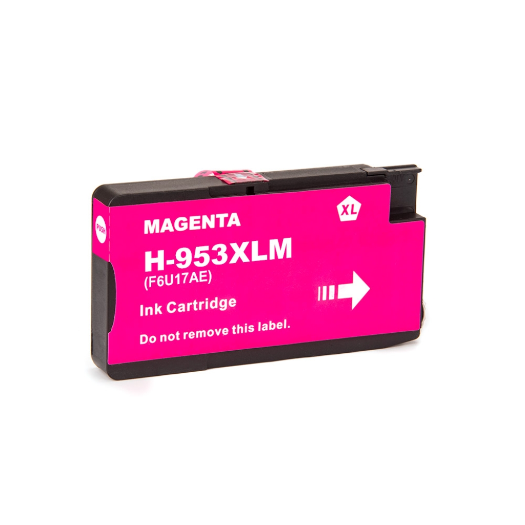 Compatible replacement for Compatible with HP 953XLM / 27.5ml Ink Magenta (Ink cartridges)