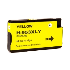 Compatible replacement for OfficeJet Pro HP 953XLY（F6U18AE）
