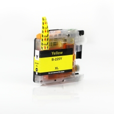 Compatible replacement for Brother LC225XLY