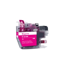 Kompatibel erstatning for Brother LC3219XLM