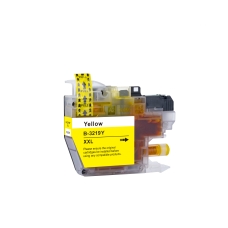 Kompatibel erstatning for Brother LC3219XLY